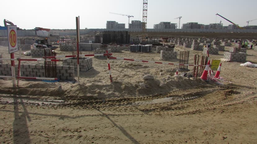 Park Heights II construction — photo 97