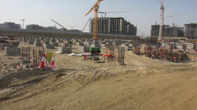 Park Heights II construction — photo 99