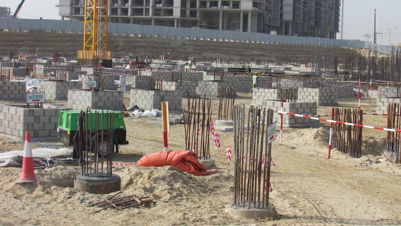 Park Heights II construction — photo 100