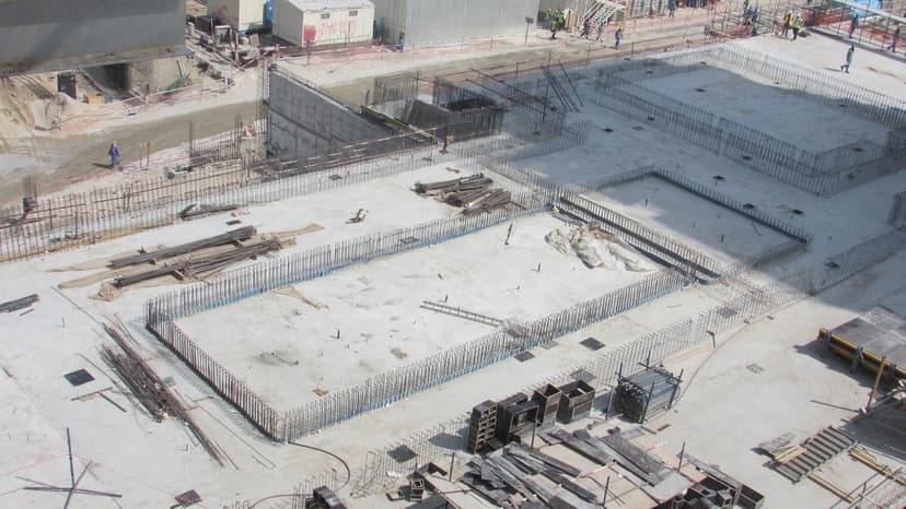 Park Heights II construction — photo 84
