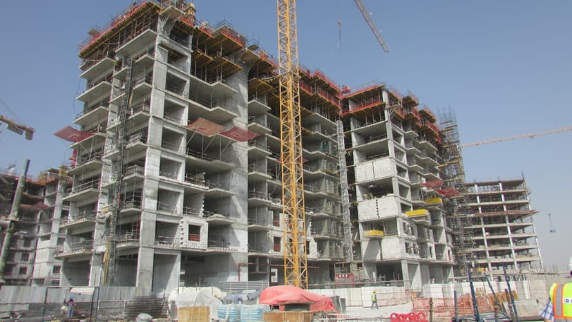 Park Heights II construction — photo 83