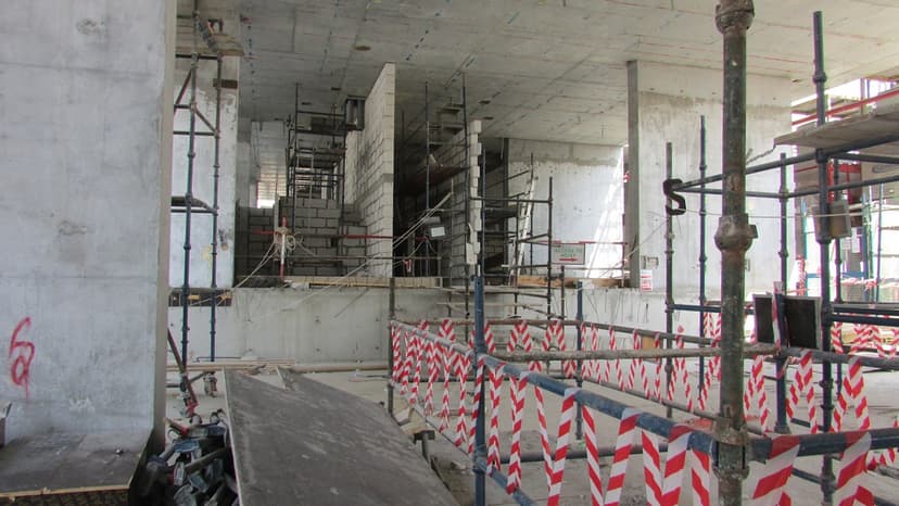 Park Heights II construction — photo 79