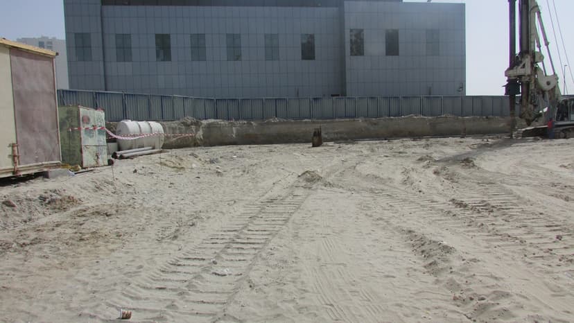 Bayz Tower construction — photo 114
