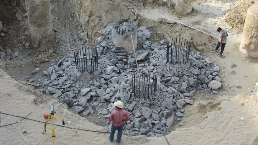 Bayz Tower construction — photo 102