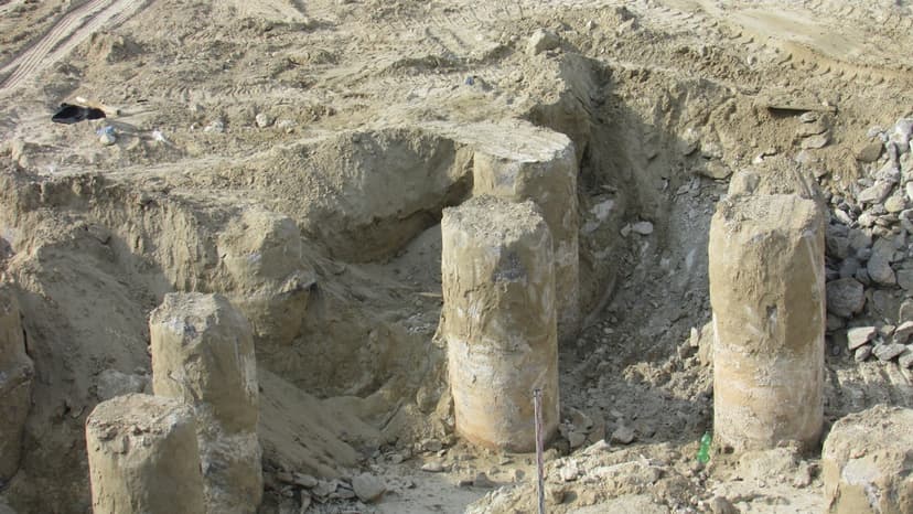 Bayz Tower construction — photo 101