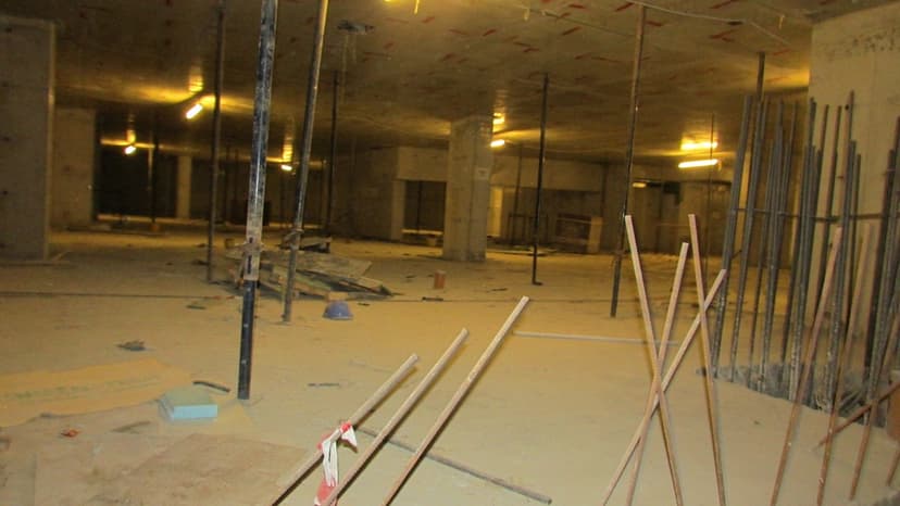 Azizi Aura Residences construction — photo 50
