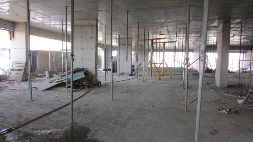 Azizi Aura Residences construction — photo 43