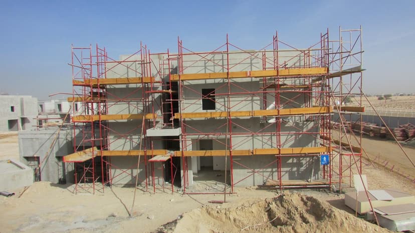 Maple III construction — photo 75