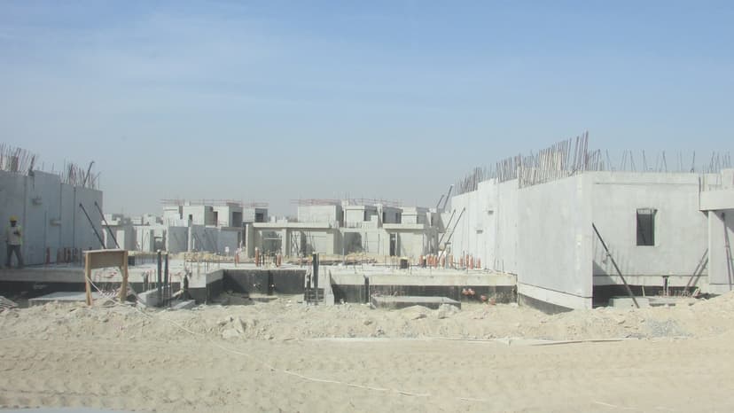 Maple III construction — photo 76