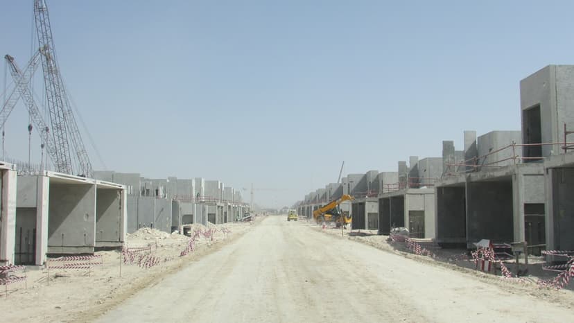 Maple III construction — photo 90