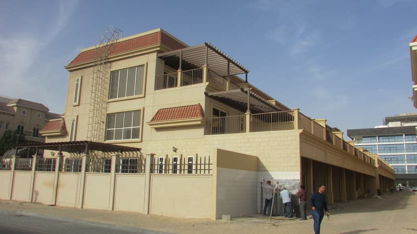 Astoria Villas construction — photo 3