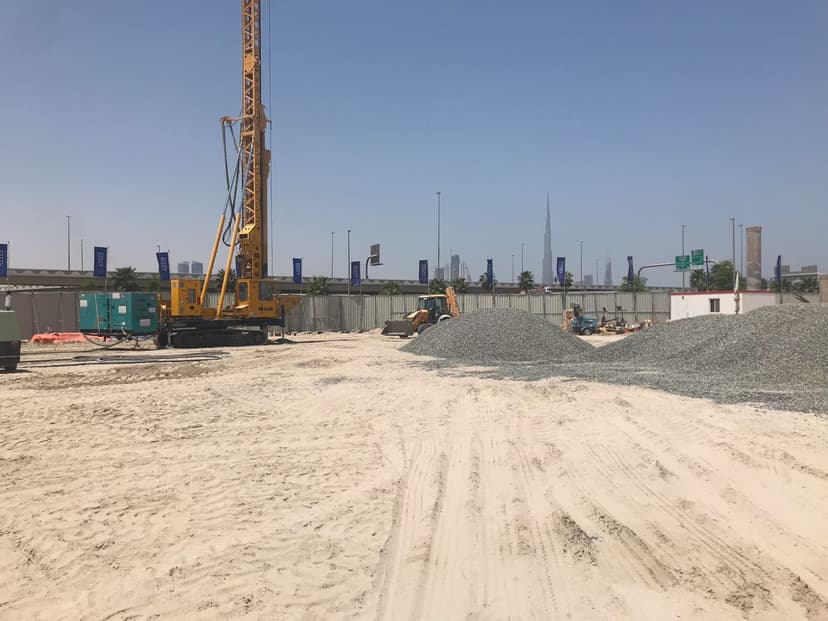 Farhad Azizi Residence construction — photo 97