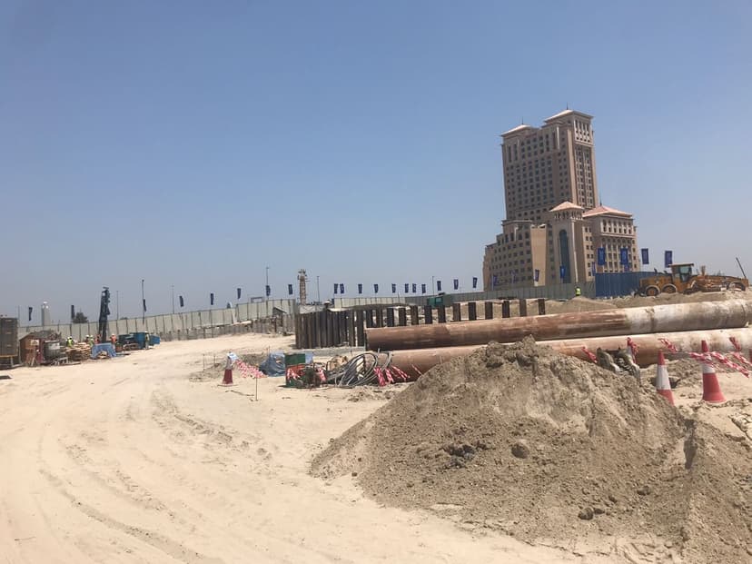 Farhad Azizi Residence construction — photo 101