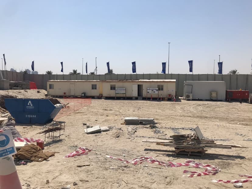 Farhad Azizi Residence construction — photo 96