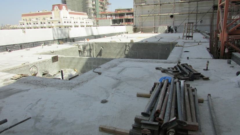 Joya Verde Residences Dubai construction — photo 39