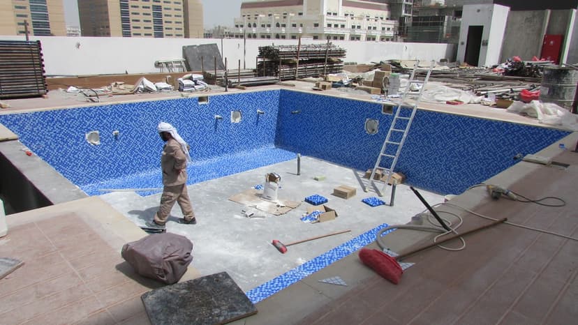 Joya Verde Residences Dubai construction — photo 28