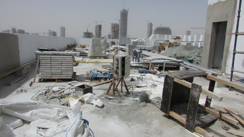 Joya Verde Residences Dubai construction — photo 24