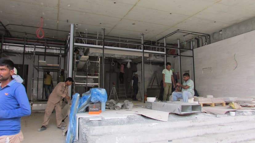 Joya Verde Residences Dubai construction — photo 25