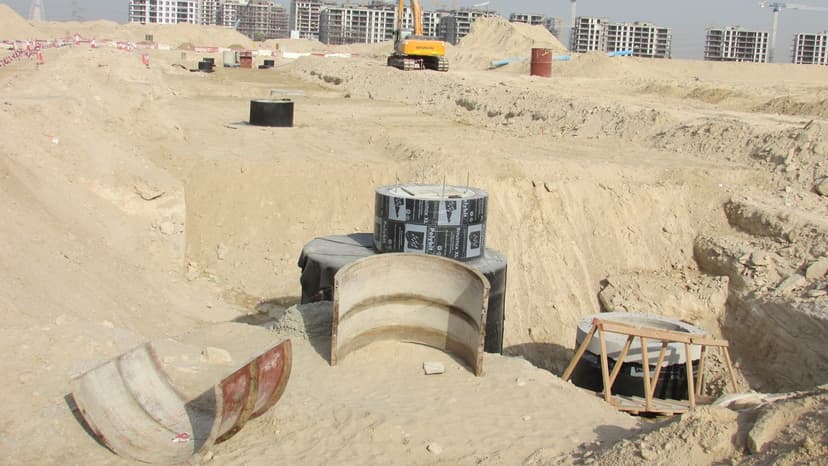 Sidra 3 construction — photo 111