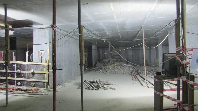 Mbl Residence construction — photo 72