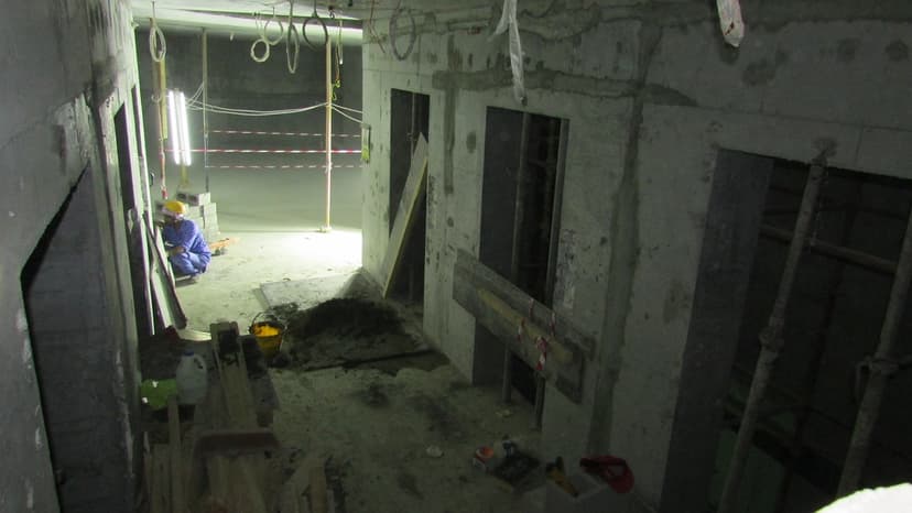 Mbl Residence construction — photo 76