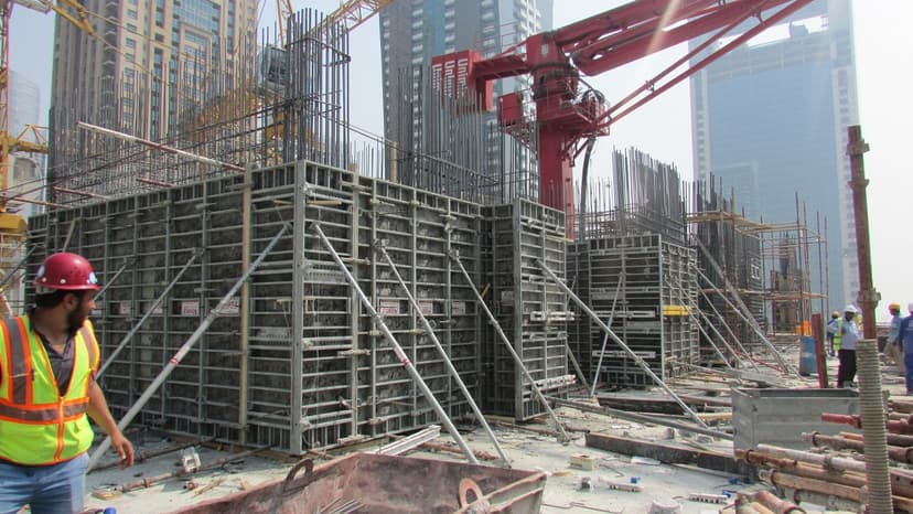 Mbl Residence construction — photo 58