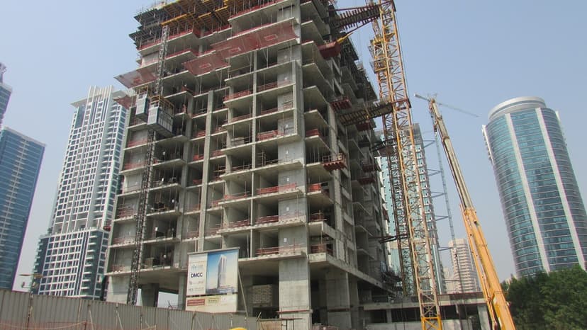 Mbl Residence construction — photo 67
