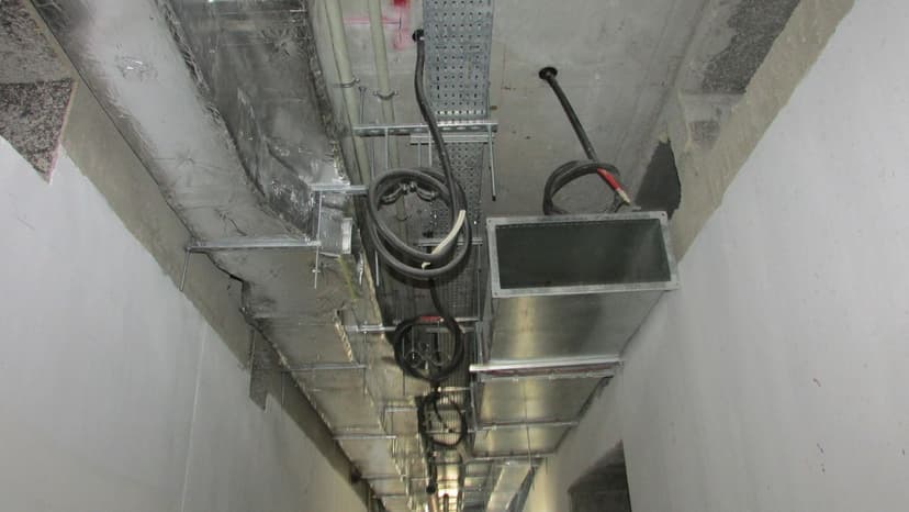 Mbl Residence construction — photo 65