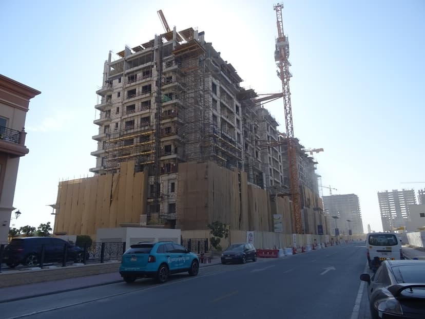Canal Residence West 2 construction — photo 50