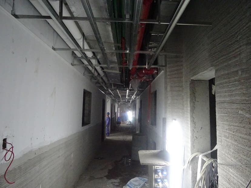 Canal Residence West 2 construction — photo 44