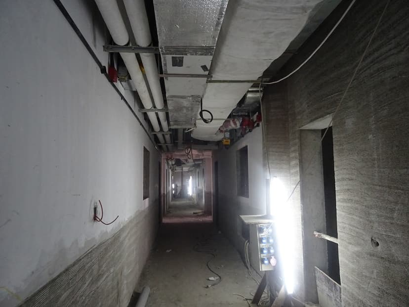 Canal Residence West 2 construction — photo 47
