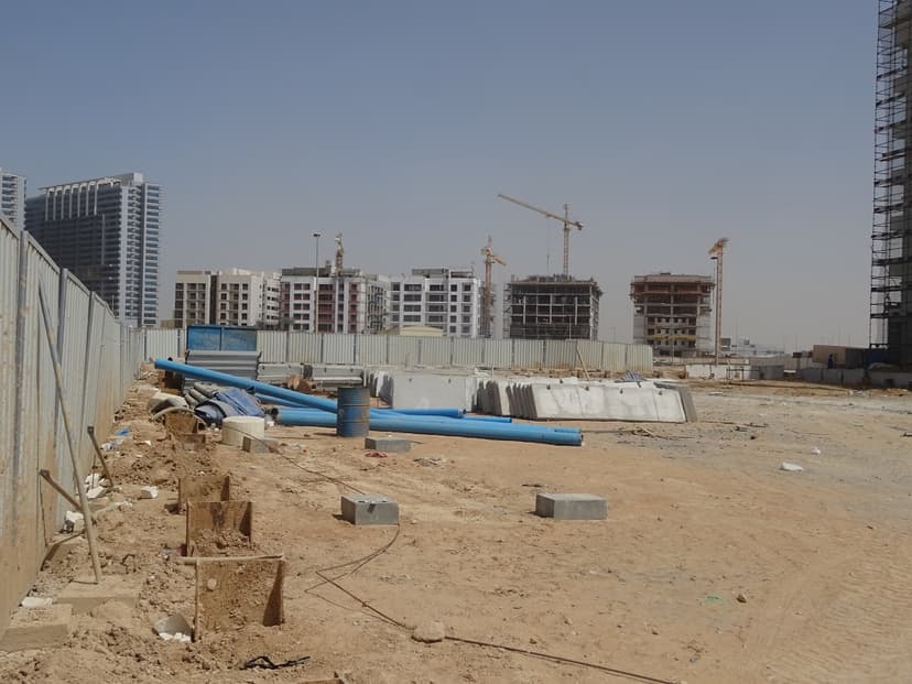 K1 construction — photo 80