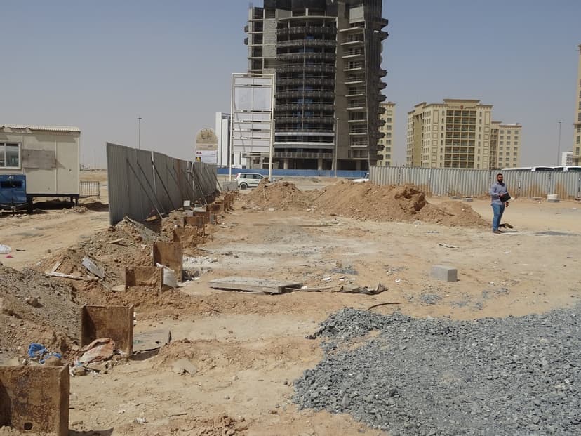 K1 construction — photo 81