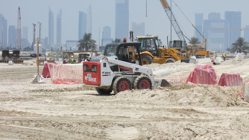Keturah Resort construction — photo 83