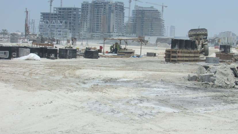 Keturah Resort construction — photo 84