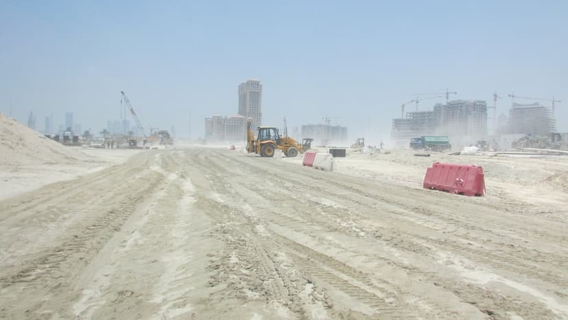 Keturah Resort construction — photo 82