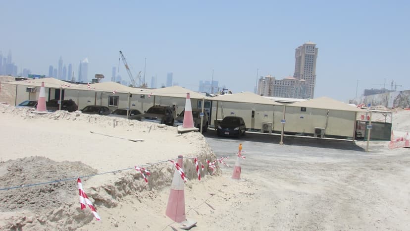 Keturah Resort construction — photo 78