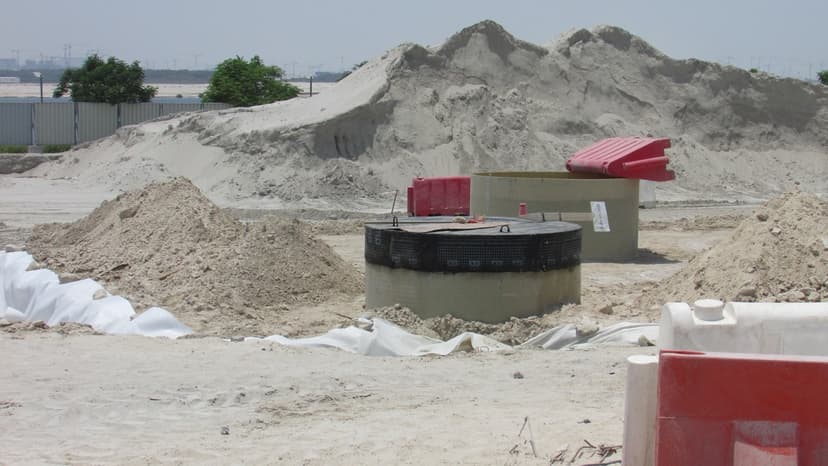 Keturah Resort construction — photo 79