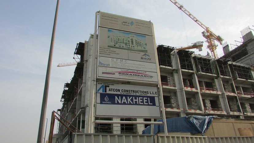 Plazzo Heights construction — photo 44