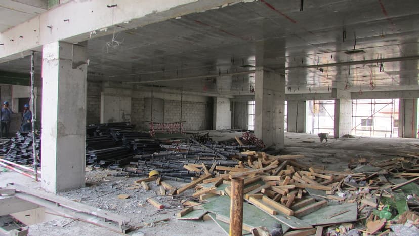 Plazzo Heights construction — photo 40