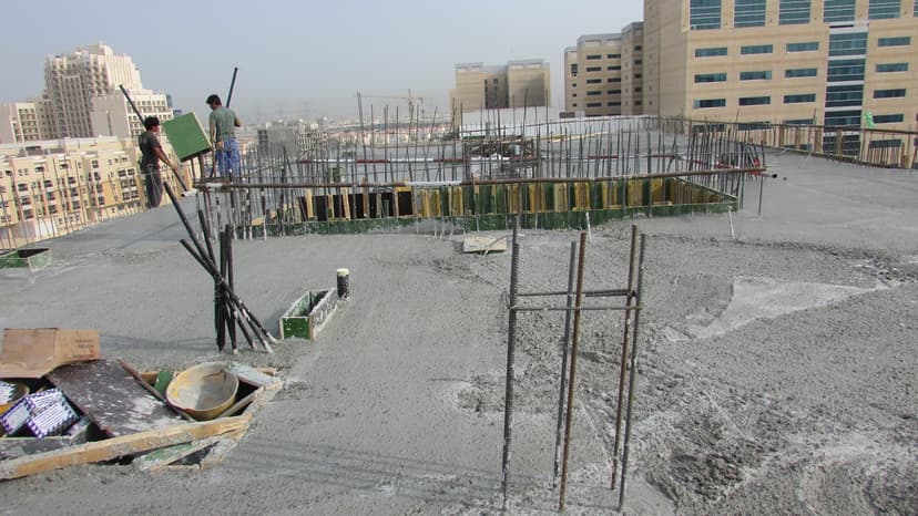 Plazzo Heights construction — photo 41