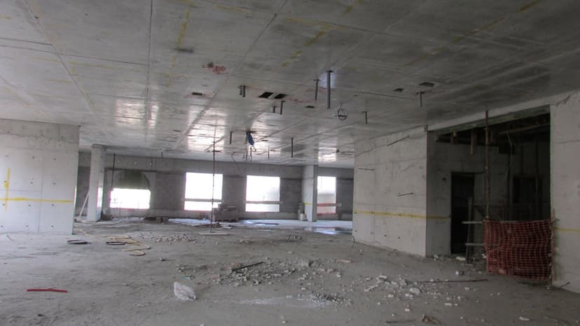 Plazzo Heights construction — photo 38