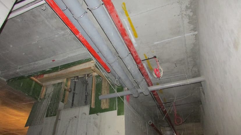 Plazzo Heights construction — photo 39