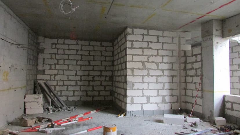 Plazzo Heights construction — photo 43