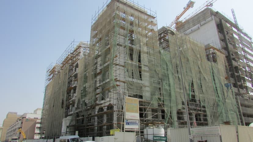 Plazzo Heights construction — photo 30