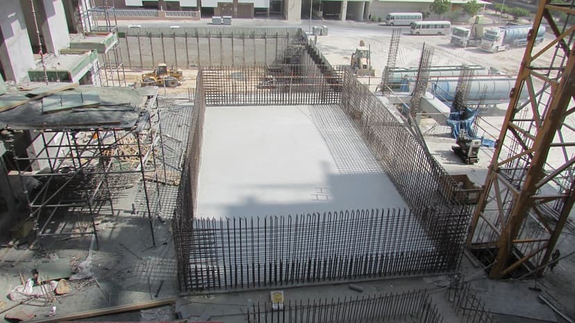 Plazzo Heights construction — photo 26