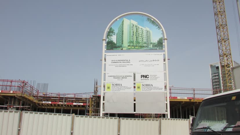Genesis construction — photo 58