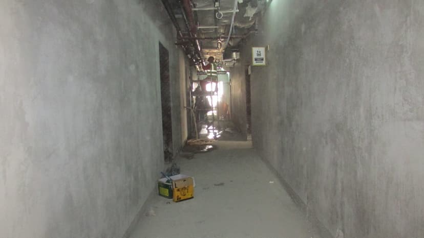Genesis construction — photo 50