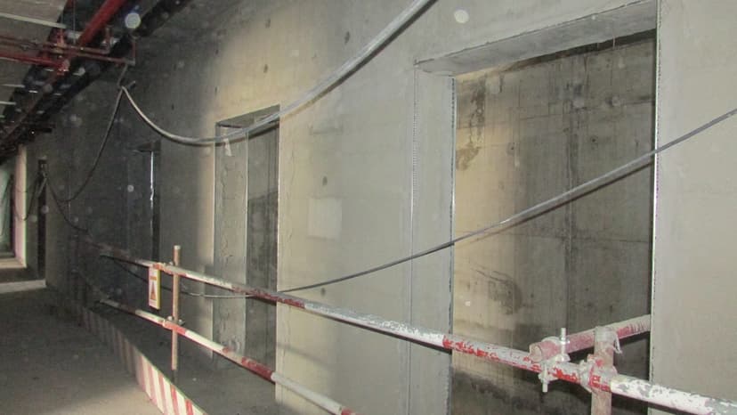 Genesis construction — photo 51