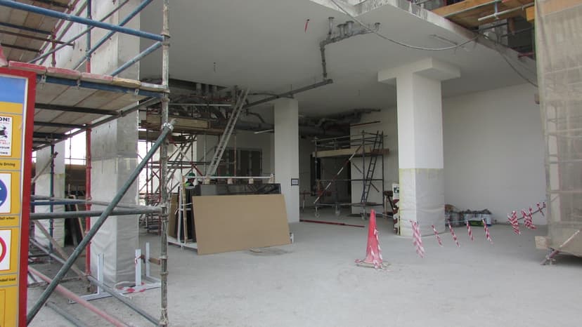 Genesis construction — photo 47